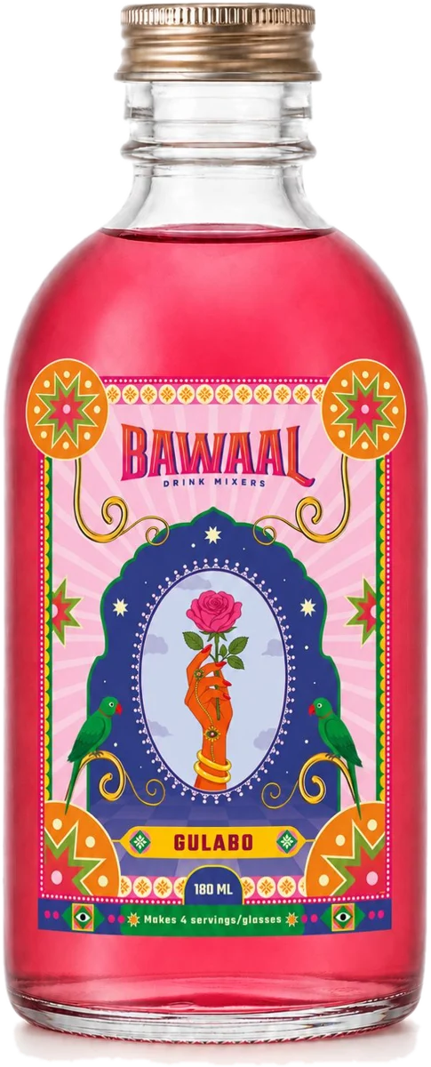 Gulabo bottle