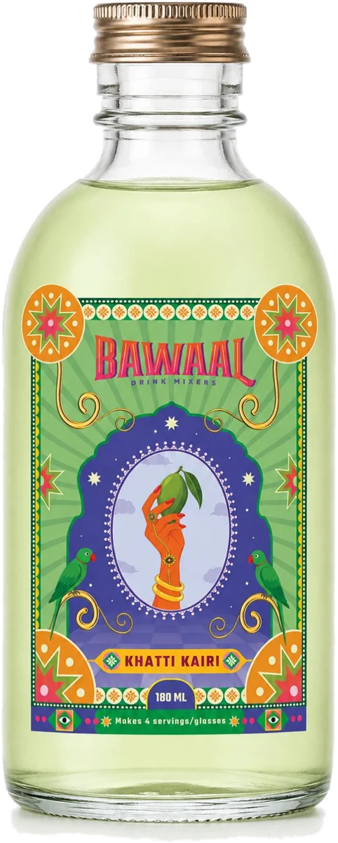 Khatti Kairi bottle